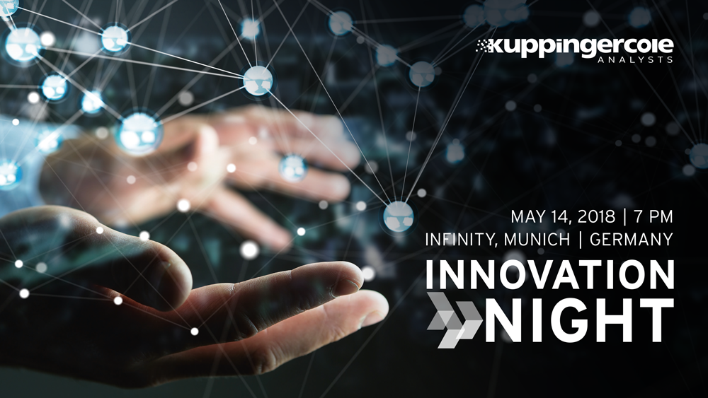 Blockchain ID Innovation Night