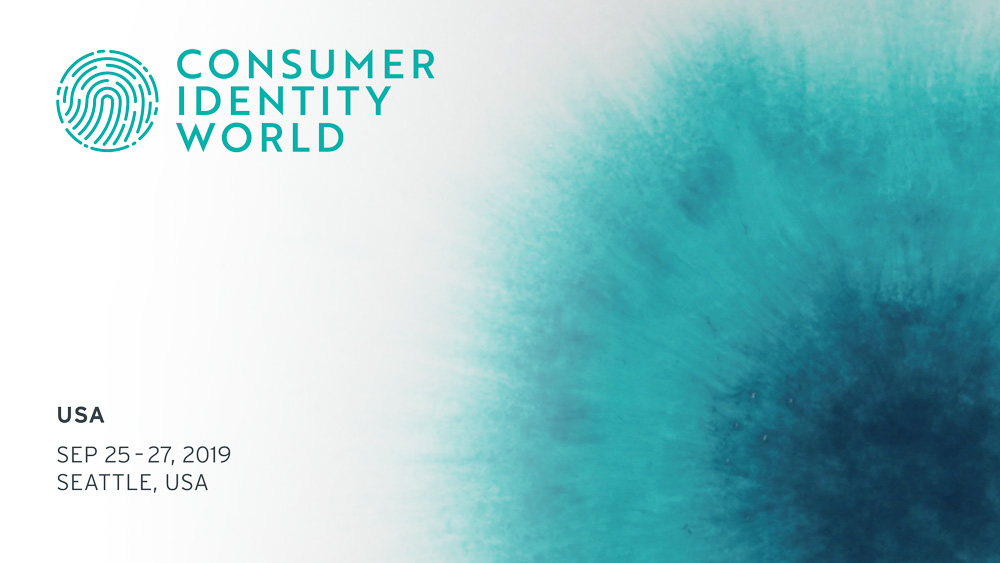 Consumer Identity World USA 2019