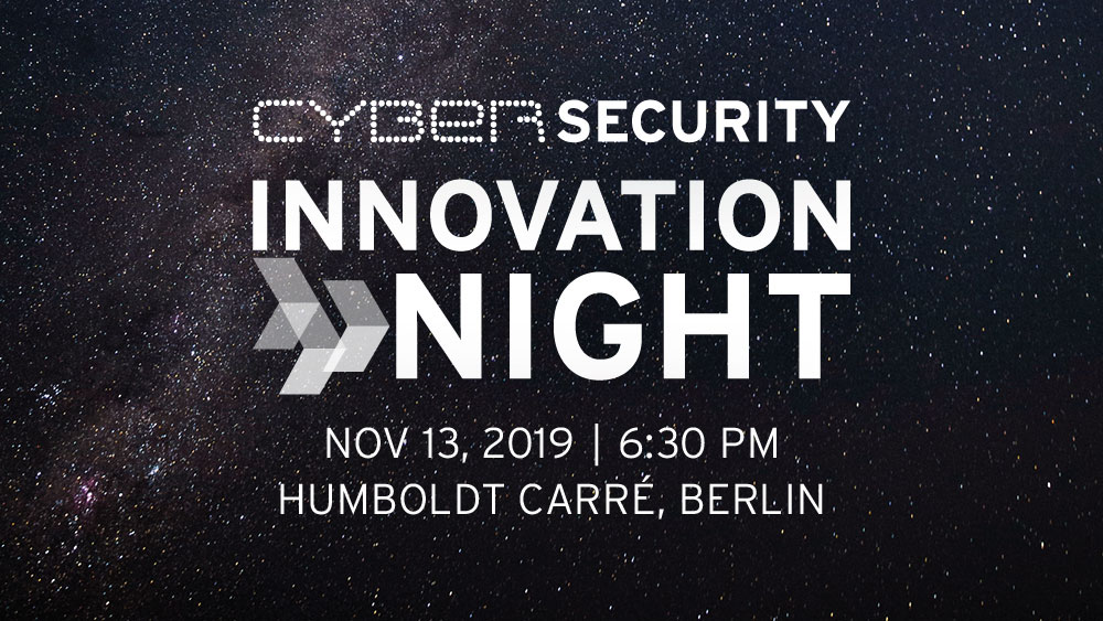 Cybersecurity Innovation Night