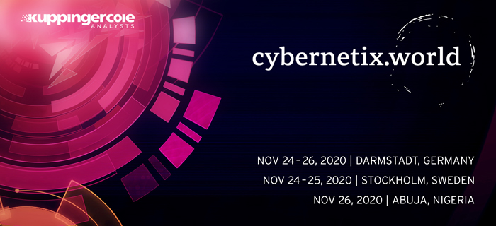 cybernetix.world 2020 - Sweden