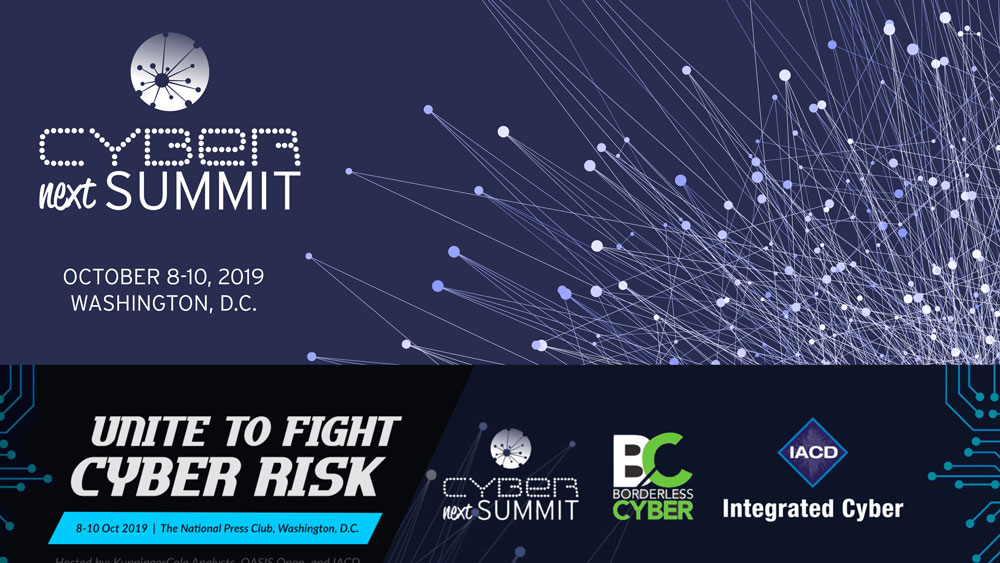 CyberNext Summit 2019