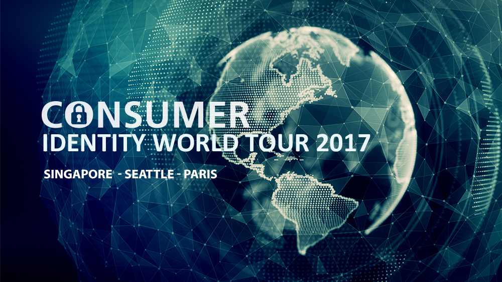 Consumer Identity World Tour 2017