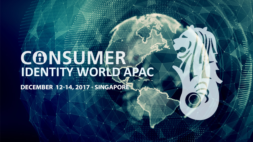 Consumer Identity World APAC 2017