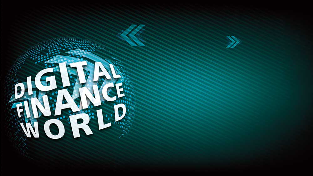 Digital Finance World 2018