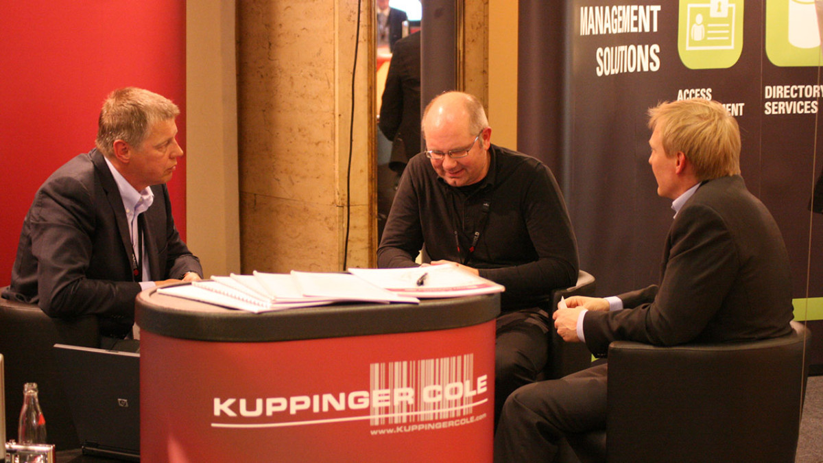 European Identity Conference 2009
