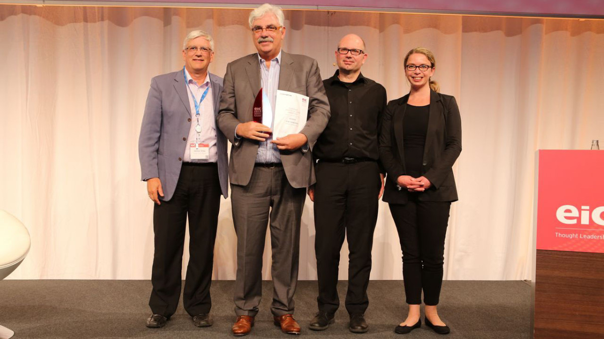 European Identity & Cloud Conference 2013