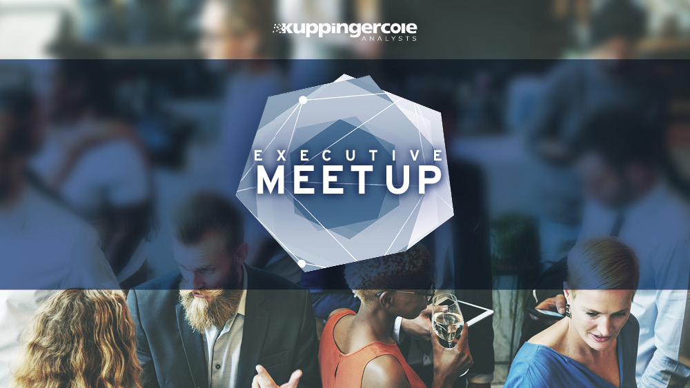 Executive Meet Up - Singapore