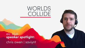EIC Speaker Spotlight: Chris Owen on Identity Management