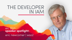 EIC Speaker Spotlight: Eric Newcomer on How to Improve Security Through IAM Code Management