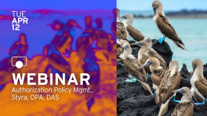 Policy Based Access Control for Cloud-Native Applications