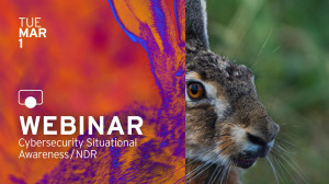Enabling Full Cybersecurity Situational Awareness With NDR