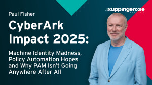CyberArk Impact 2025: Machine Identity Madness, Policy Automation Hopes and Why PAM Isn’t Going Anywhere After All