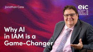 Why AI in IAM is a Game-Changer