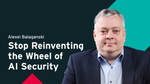 Stop Reinventing the Wheel of AI Security