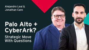 Palo Alto + CyberArk? A Strategic Expansion Into Identity Security — But With Questions