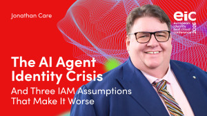 The AI Agent Identity Crisis (And Three IAM Assumptions That Make It Worse) 