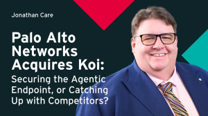 Palo Alto Networks Acquires Koi: Securing the Agentic Endpoint