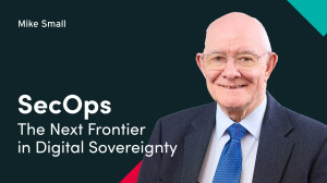 SecOps - The Next Frontier in Digital Sovereignty
