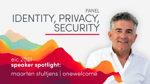 EIC Speaker Spotlight: Maarten Stultjens on the European Perspective of Identity
