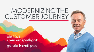 EIC Speaker Spotlight: Gerald Horst on Effective Integration of Marketing, CRM, and Customer Identity and Access Management