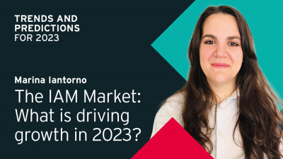 The IAM Market: What is driving growth in 2023?
