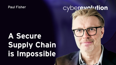 A Secure Supply Chain is Impossible. Here is why.