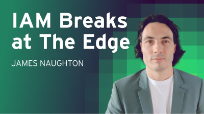A Fabric Is Only as Strong as Its Edges | Identity Fabrics Impact Day Speaker Spotlight