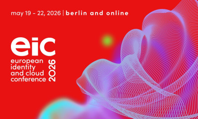 KuppingerCole Analysts Highlights Key Topics and Networking Experiences at EIC 2026