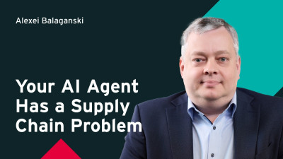 Your AI Agent Has a Supply Chain Problem