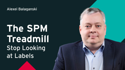 The SPM Treadmill: Stop Looking at Labels