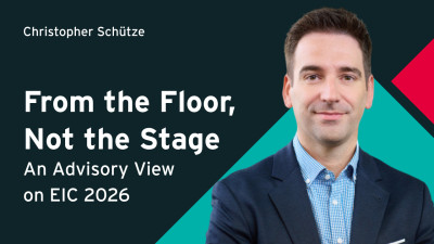 From the Floor, Not the Stage: An Advisory View on EIC 2026