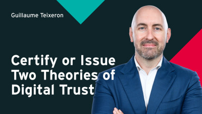 Certify or Issue? How States Make Digital Identity Trusted