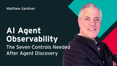 AI Agent Observability: The Seven Controls Needed After Agent Discovery