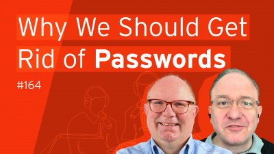 Analyst Chat #164: Trends and Predictions for 2023 - Passwordless Authentication