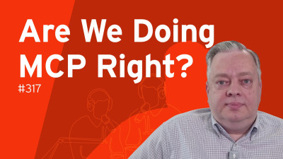 MCP Is Just Another API, and That's the Bad News