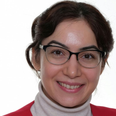 Dr. Afsaneh Asaei