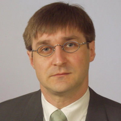 Dr. Harald Meyer