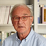 Prof. Dr. Christoph von der Malsburg