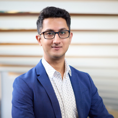 Nitish Deshpande