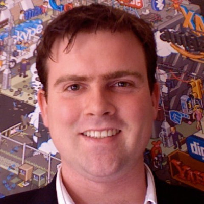 Sam Johnston