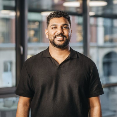 Santhosh Jayaprakash