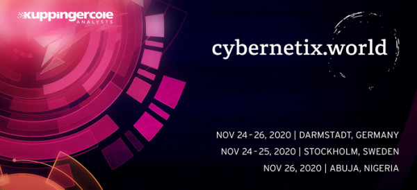 cybernetix.world 2020 - Sweden