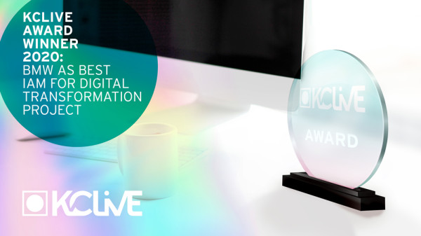 KuppingerCole Honors BMW&rsquo;s IAM for Digital Transformation