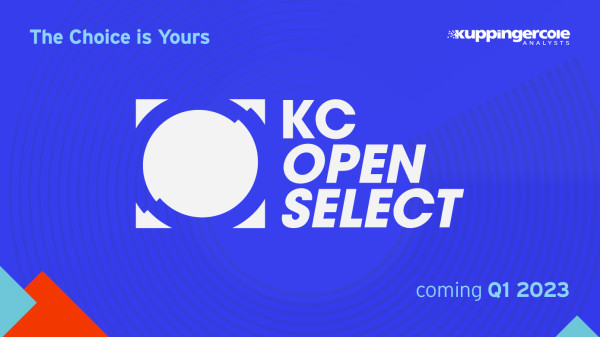 KuppingerCole Launches a New and Innovative Shortlisting Tool