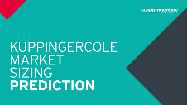 KuppingerCole Analysts Predicts SASE Integration Suites Market to Grow to 4.98 bn USD by 2026  