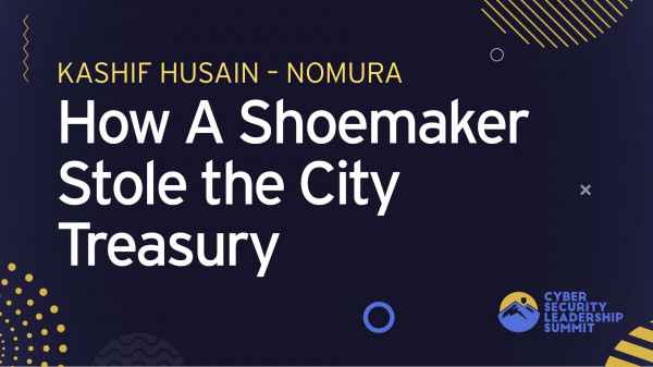 How a Shoemaker Stole the City Treasury and Ended up as a Social Engineering Legend