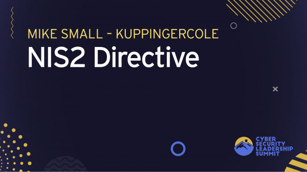 NIS2 Directive – What It Is and Why You Need to Prepare