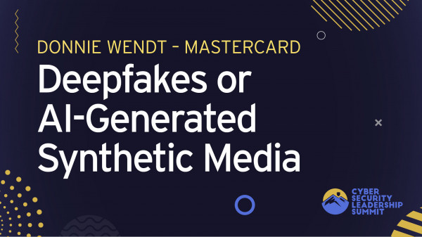 A Picture is Worth a Thousand Lies: Deepfakes or AI-Generated Synthetic Media