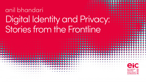 Digital Identity and Privacy: Stories from the Frontline
