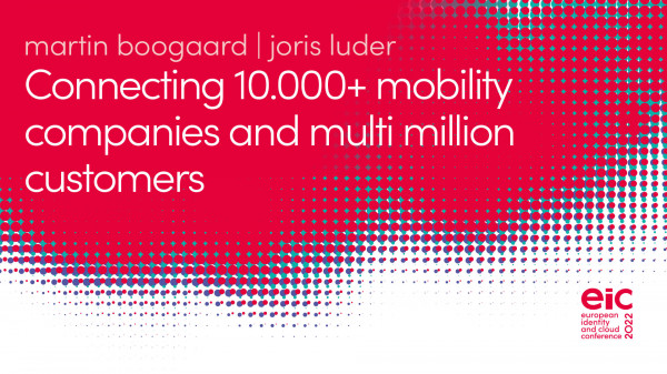 Connecting 10.000+ mobility companies and multi million customers